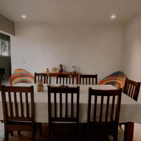 OaxacaMontealban House住宿加早餐旅馆 外观 照片