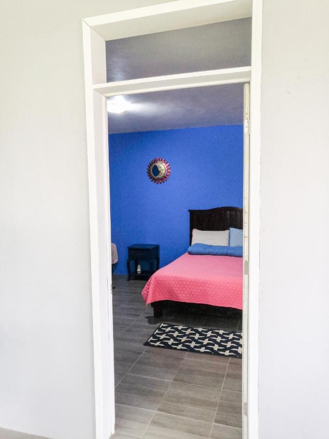 OaxacaMontealban House住宿加早餐旅馆 外观 照片