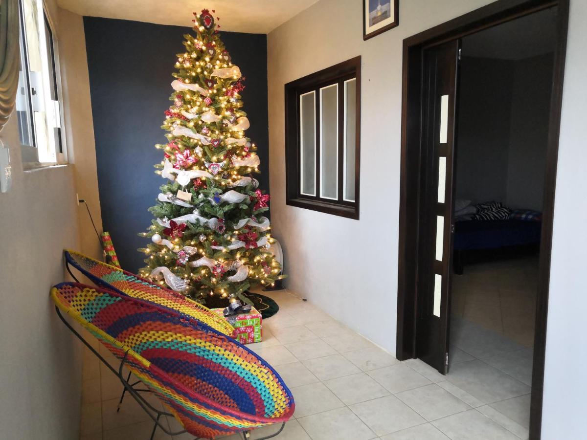 OaxacaMontealban House住宿加早餐旅馆 外观 照片