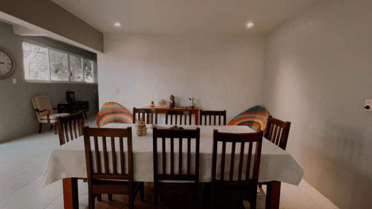 OaxacaMontealban House住宿加早餐旅馆 外观 照片