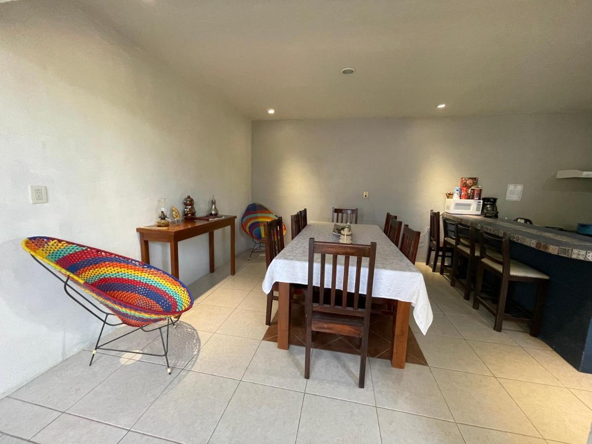 OaxacaMontealban House住宿加早餐旅馆 外观 照片