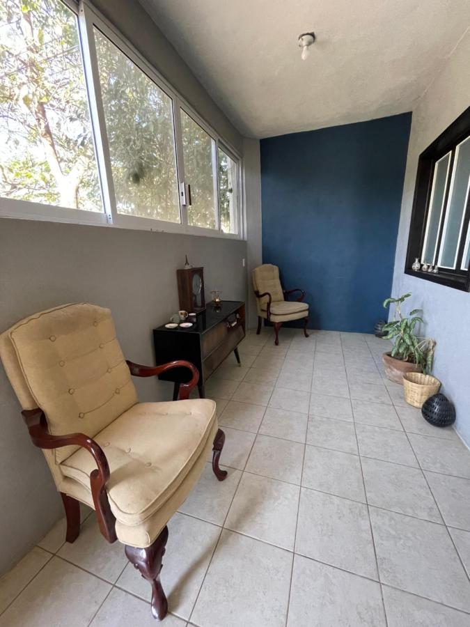 OaxacaMontealban House住宿加早餐旅馆 外观 照片